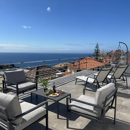 Pearl Of The Sea Villa Ponta do Sol (Madeira)