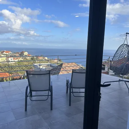 Villa Pearl Of The Sea Ponta do Sol (Madeira)