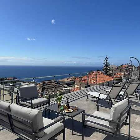 Pearl Of The Sea Villa Ponta do Sol (Madeira)