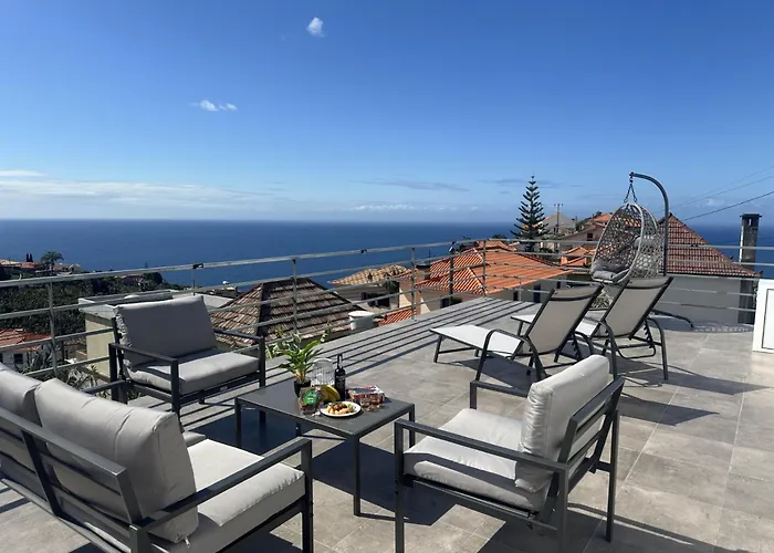 Pearl Of The Sea Villa Ponta do Sol (Madeira)