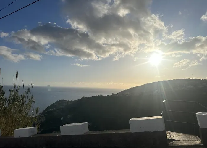 Pearl Of The Sea * Ponta do Sol (Madeira)