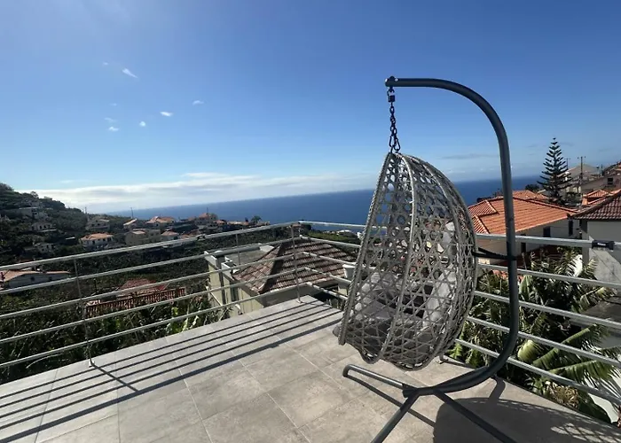 Pearl Of The Sea Villa Ponta do Sol (Madeira)