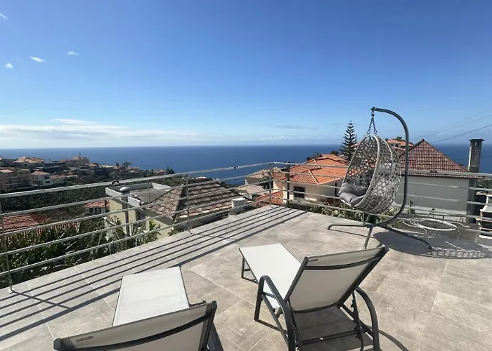 Villa Pearl Of The Sea Ponta do Sol (Madeira)