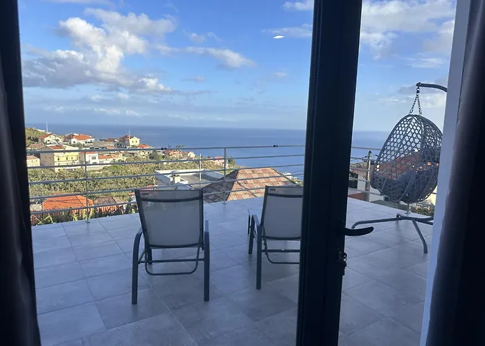 Villa Pearl Of The Sea Ponta do Sol (Madeira)