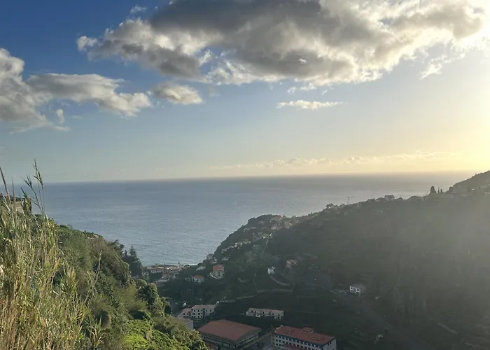 Villa Pearl Of The Sea Ponta do Sol (Madeira)