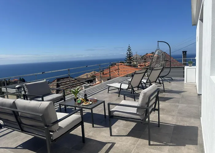 Pearl Of The Sea Villa Ponta do Sol (Madeira)