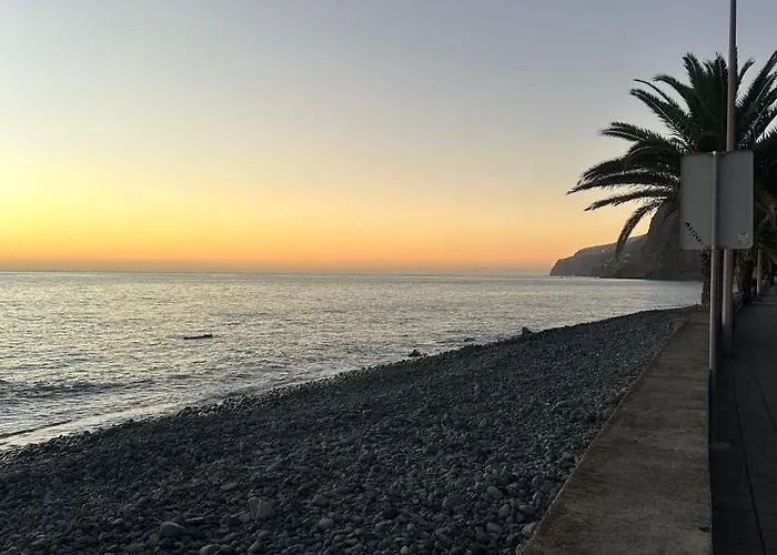 Pearl Of The Sea * Ponta do Sol (Madeira)