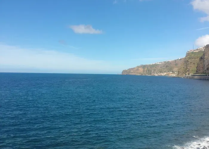 Βίλα Pearl Of The Sea Ponta do Sol (Madeira)